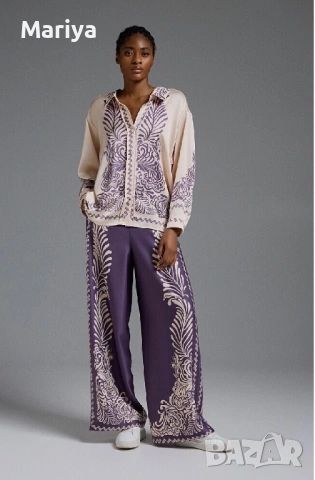 Сатенен комплект, снимка 4 - Комплекти - 53770314