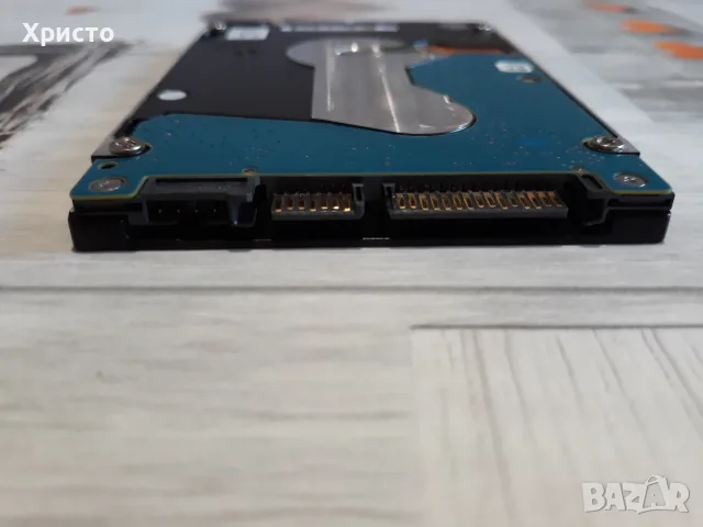 Хибриден диск SEAGATE 2TB Firecuda SSHD SATA 2.5" 5400rpm 128MB ST2000LX001-1RG174, снимка 3 - Твърди дискове - 55756050