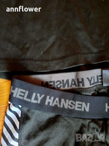 Термо бельо комплект Helly Hansen, снимка 11 - Спортни дрехи, екипи - 37197993