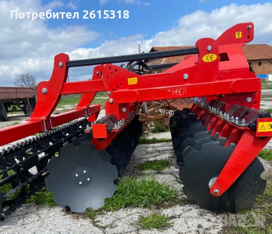 Дискови брани, снимка 1