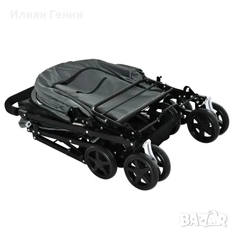 Кучешка количка PawHut, до 10 кг, снимка 10 - За кучета - 55956971