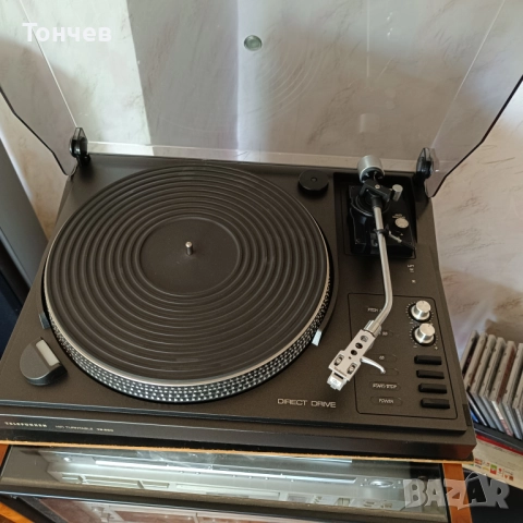 Грамофон Telefunken ts 860