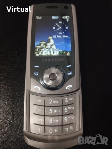Samsung SGH-U700, снимка 2 - Samsung - 53602976