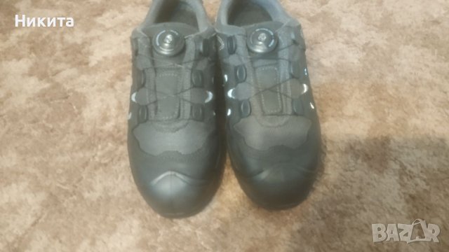 Grisport-нови италиянски работни обувки с бомбе 38-39 номер, снимка 4 - Ежедневни обувки - 41189305