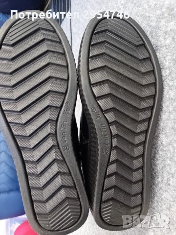 Боти, снимка 3 - Дамски боти - 47728126