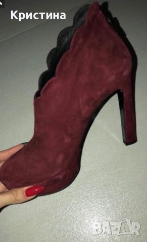 Дамски токчета, снимка 3 - Дамски обувки на ток - 44357151