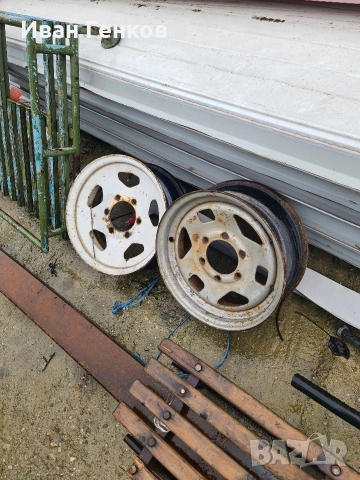 джанти гуми джип 15, снимка 2 - Гуми и джанти - 53480666