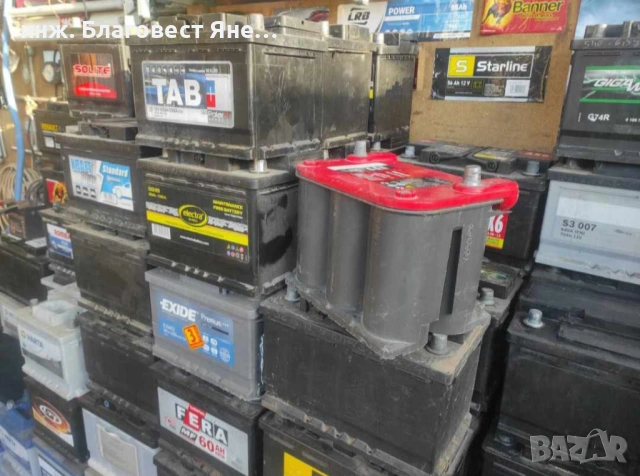 Акумулатор 60 ач, гаранция,доставка и много други интересни предложения, снимка 8 - Аксесоари и консумативи - 53611523