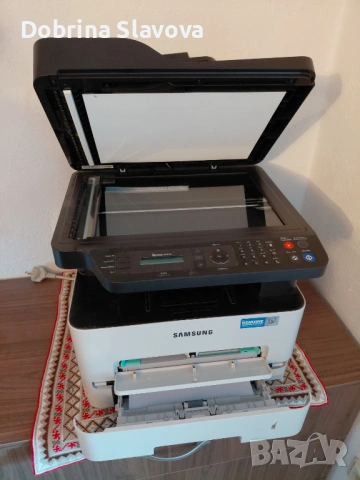 Принтер/скенер/копир