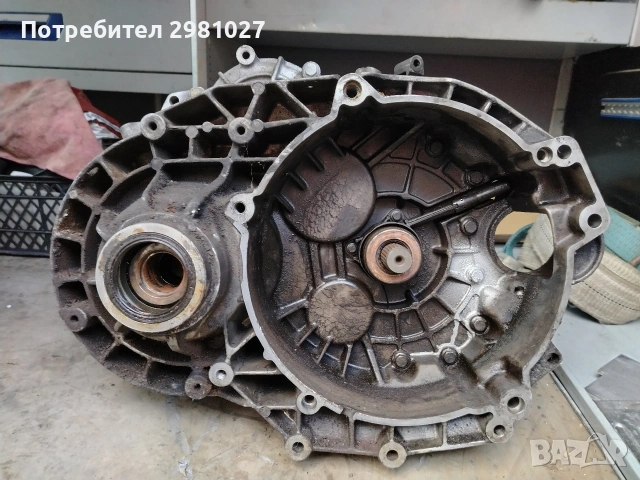 Скоростна кутия за VW T5 2.5 TDI 131 к. с