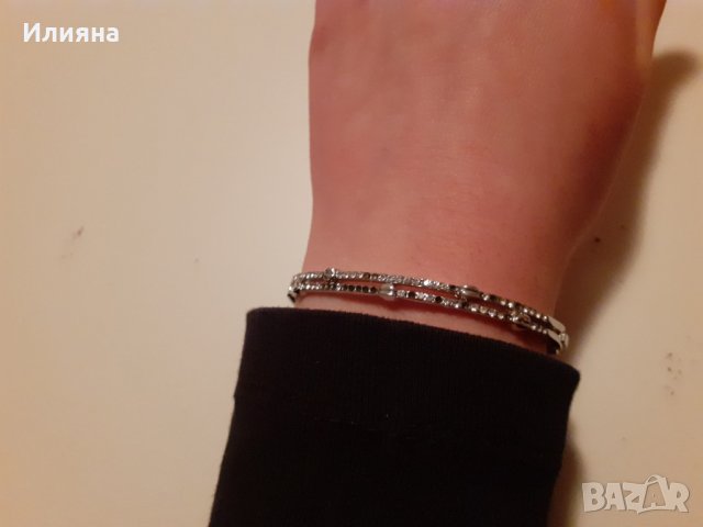 Елегантна гривна, снимка 2 - Гривни - 35721394