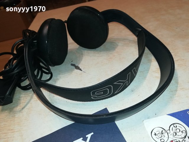AKG 2306230932М, снимка 2 - Слушалки и портативни колонки - 41327369