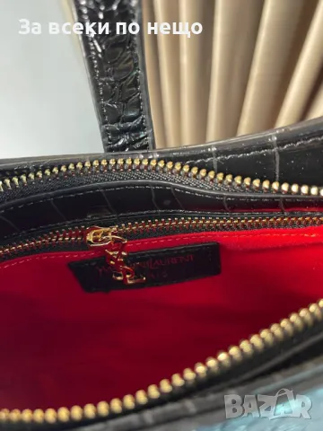 Дамска чанта Yves Saint Laurent - Налични различни цветове Код D1344, снимка 9 - Чанти - 47948569