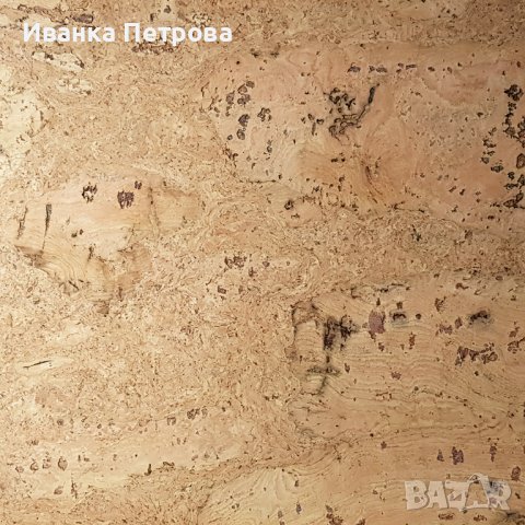 Корк за под, подов корк, снимка 1 - Строителни материали - 39379283