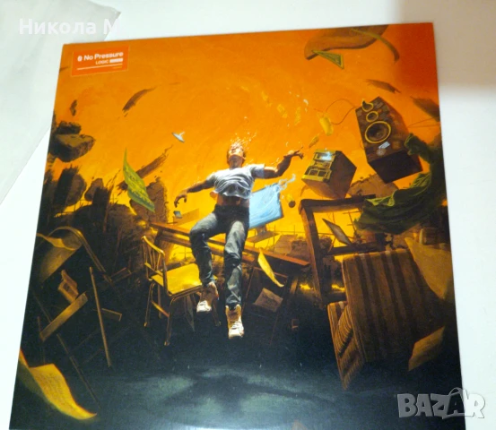 Logic - No Pressure - Двойна плоча