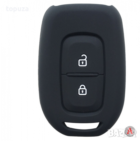 Силиконов кейс (калъф) за Dacia Duster Logan Sandero for Renault Laguna Scenic Dokker TWingo Clio 2б, снимка 1