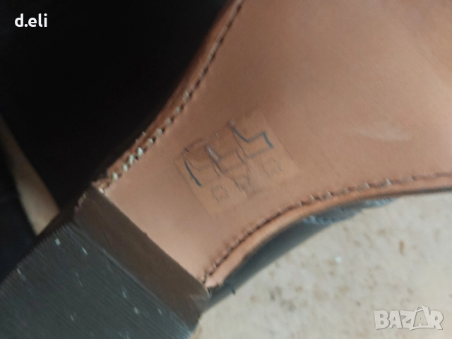 FRYE 🇺🇸 Size 38 100% Кожа Ръчна изработка, снимка 6 - Дамски ботуши - 51826708