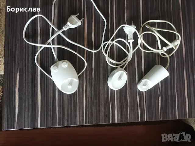 Зарядни за четки за зъби