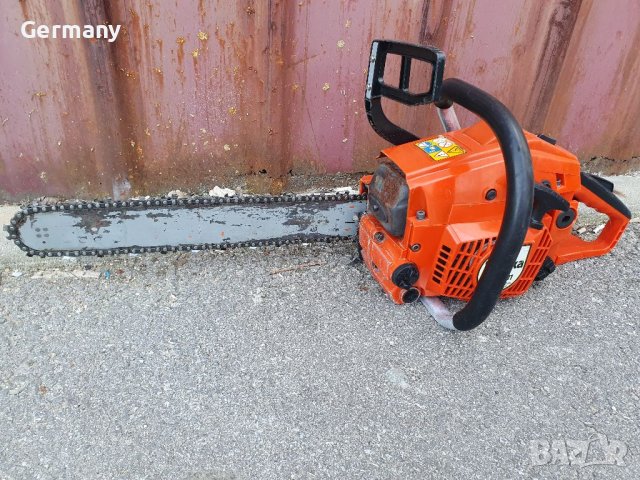 Японска резачка tanaka stihl husqvarna, снимка 3 - Градинска техника - 40570829