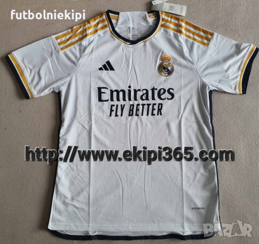 Jude Bellingham 5 - Real Madrid тениска, снимка 5 - Спортни дрехи, екипи - 20537172