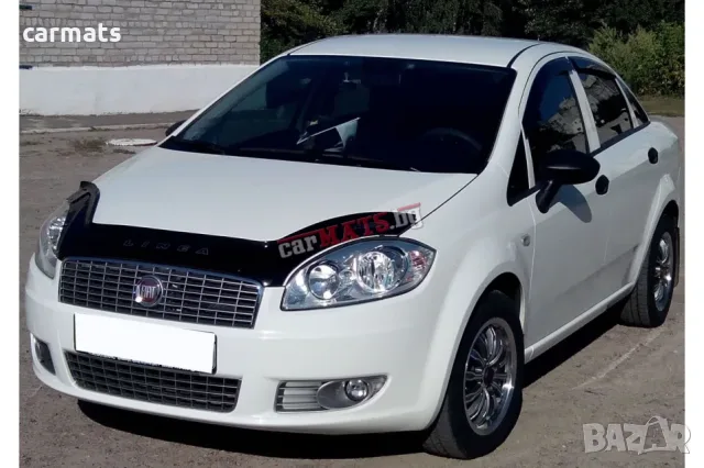 Дефлектор за преден капак Vip Tuning за Fiat Linea (2007-2018)