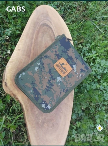 Туристически комплект манерка,2 чаши,лъжица,вилица и карти в калъф, снимка 10 - Екипировка - 50667195