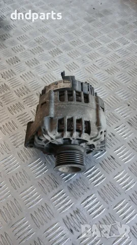 Алтернатор Mercedes C200 Kompressor W203 2003 A0111546802 Mercedes-Benz C-Class 203 (W/S/CL)