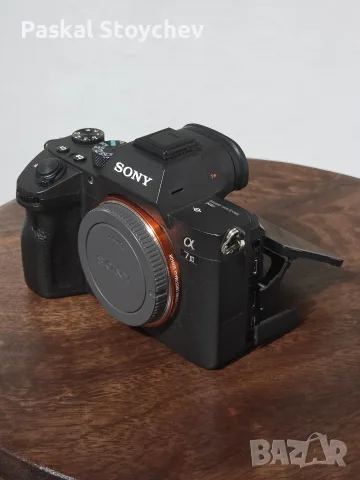 Sony A7 III Full Frame 24.2MP, снимка 5 - Фотоапарати - 56168727