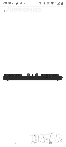 DJ контролер, AlphaTheta, DDJ-FLX2 с 2 канала, черен, снимка 10 - Аудиосистеми - 53092970