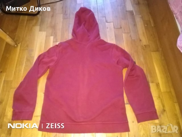 Ливърпул суитчер детски около 10г. дете марков на Найк, снимка 5 - Футбол - 51423109