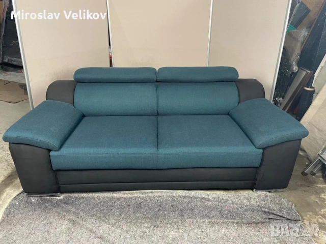 Марков диван в перфектно състояние , снимка 4 - Дивани и мека мебел - 53471186