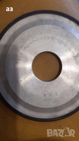 диамантени шайби, снимка 2 - Стругове - 51819223