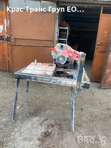 RUBI циркуляр, снимка 4 - Циркуляри - 49528836