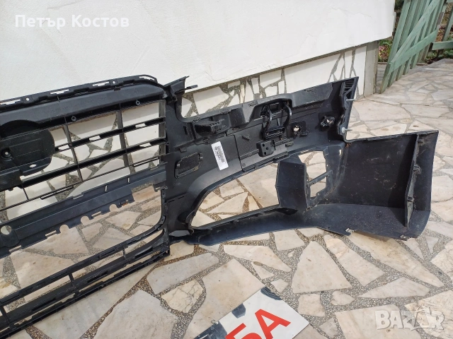 Предна броня Audi A8/S8 2014, снимка 10 - Части - 53691132
