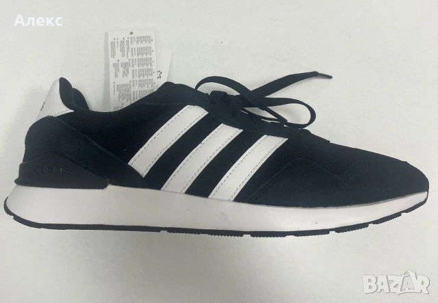 ADIDAS RUN 60s маратонки, снимка 2 - Маратонки - 53473304