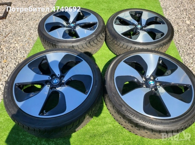 Джанти за Bmw i3/i8 20цола, снимка 2 - Гуми и джанти - 53638723