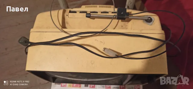 Телевизор Юность, снимка 6 - Телевизори - 48059953