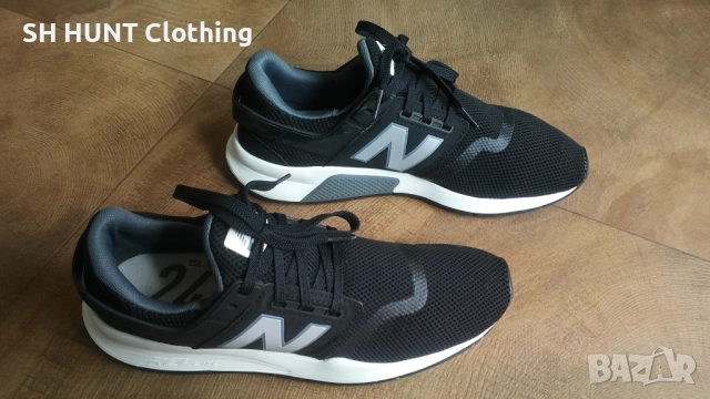 NEW BALANCE 247 Размер EUR 42,5 / UK 8,5 маратонки 256-14-S, снимка 3 - Маратонки - 52652333