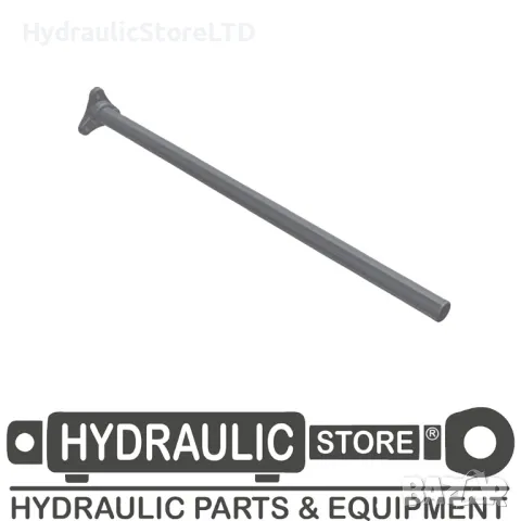 Стоманена тръба за монтаж на калник Ø42 60180310, снимка 1