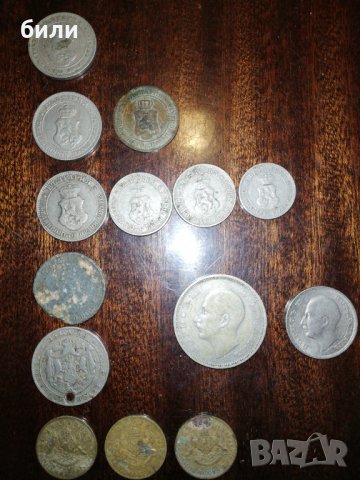 Монети от 1906,1912,1913,1917,1925,1937,1940, снимка 2 - Нумизматика и бонистика - 35713382