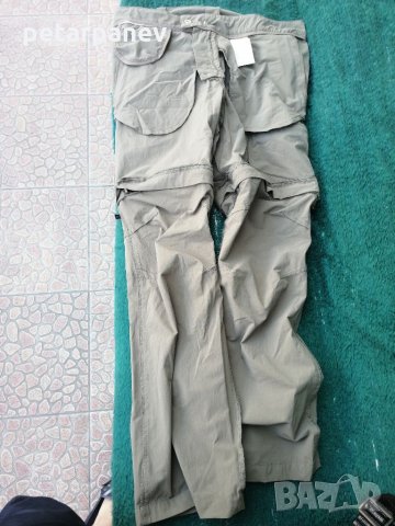 Мъжки панталон MAIER SPORTS - 24 размер, снимка 5 - Спортни дрехи, екипи - 33869795