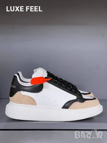 Alexander McQueen ⚜️ Мъжки Обувки , снимка 3 - Маратонки - 56130387