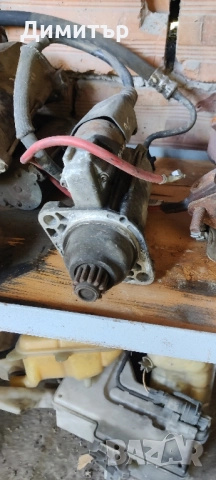 Стартер за Фолксваген Пасат Б6 б7 ЦЦ, снимка 2 - Части - 51709994