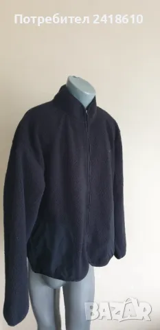 Nike Sherpa Jacket Fleece Full Zip Oversize Mens Size L НОВО! ОРИГИНАЛ! Мъжки Якета!, снимка 10 - Якета - 47621899