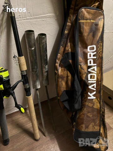 Разпродажба рибарско оборудване, снимка 7 - Такъми - 53744125