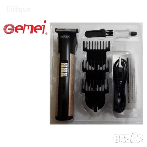 Машинка за подстригване Kemei 6058 SHAV34, снимка 3 - Машинки за подстригване - 52806936