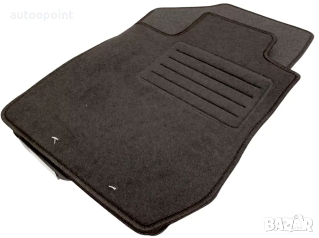 Мокетни стелки за DACIA Logan I (2004-2008) Petex