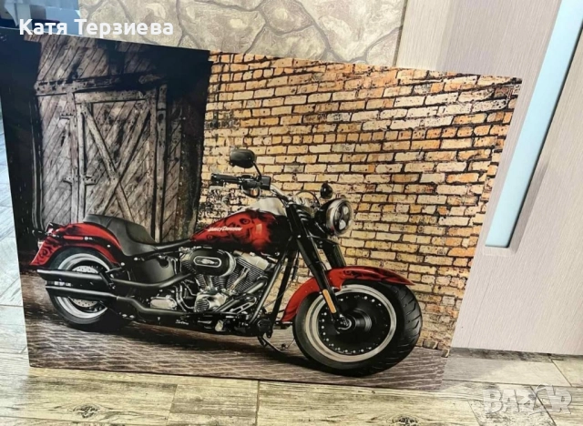 картина за стена 