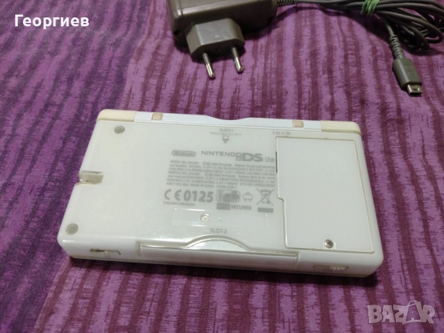 Nintendo DS lite , снимка 4 - Nintendo конзоли - 52540550