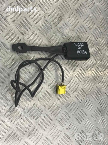 Закопчалка колан Mercedes S-Class,W220,2001г.